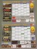 calendrier foot
